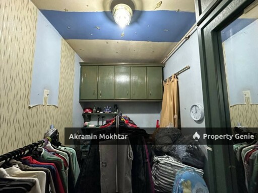 Apartment Menara Cenderawasih, Taman Keramat AU3, Kuala Lumpur