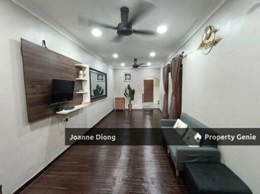 BK4 (Bandar Kinrara 4), Bandar Kinrara Seksyen 1, Bandar Kinrara