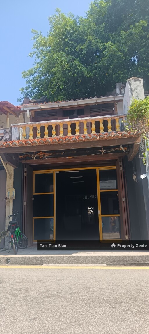 (R010) Shop For Rent @ Melaka Lorong Hang Jebat, near Jonker Walk