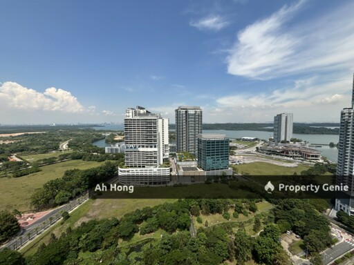 Puteri Habour / Almas Suites / Studio / Fully Furnished