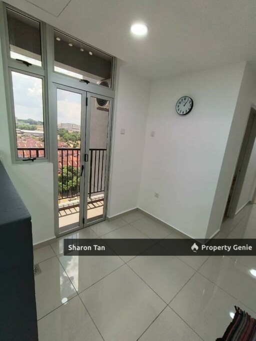 Can Full Loan Below Bank Value Midas Seri Alam 2 Bedroom Brand New House