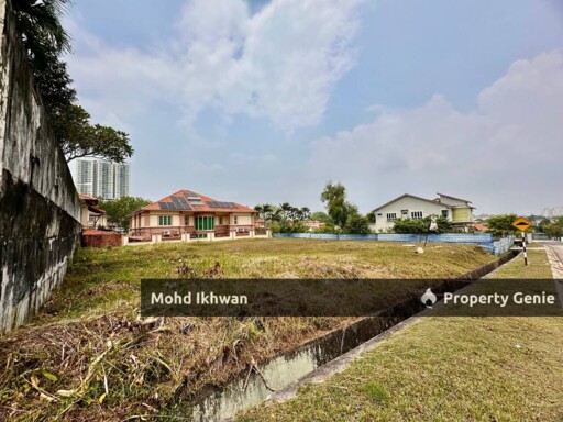 Bungalow Lot Seksyen 7 Shah Alam On 9050 Sqft Land