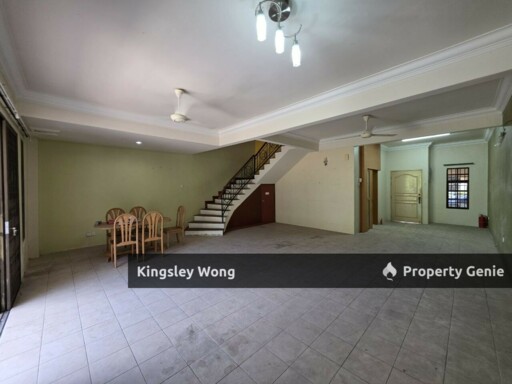 Meru Valley Golf Resort Jelapang Buntong Tasek Silibin 2.5 Storey House Gated Guarded Many Facilities