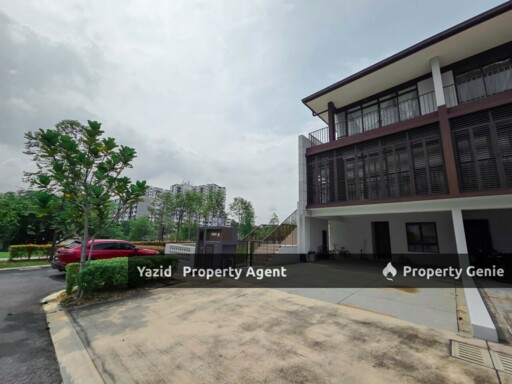 3 Storey CORNER Mulia Residences Cyberjaya
