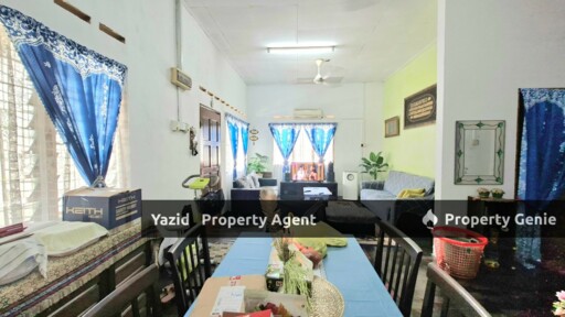 Single Storey Banglo, Kampung Selayang Indah, Batu Caves