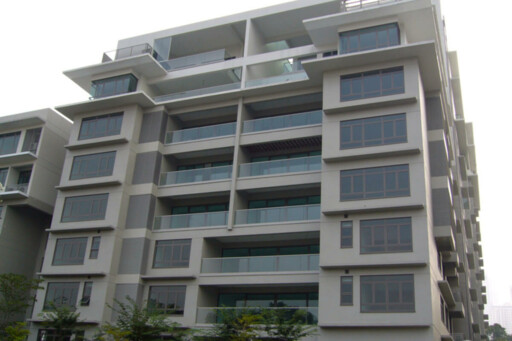 No. 3 U-Thant Apartment