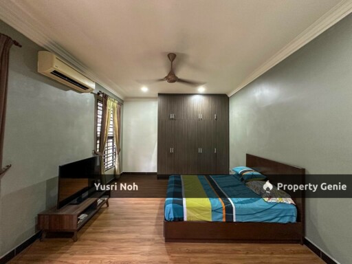 HUGE LAND 2.5 Storey Bungalow Putra Hill Residency Bandar Seri Putra Bangi