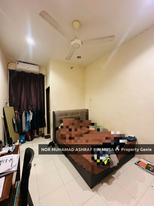 Teres Taman Desa Bayanmas Bukit Kayu Hitam Kedah
