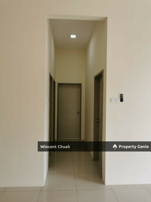 Freehold Berlin Setapak Residency, Two Parking Side by Side