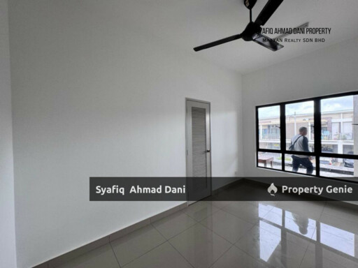 Townhouse Villa Kesuma Semenyih (Upper Unit) with ClubHouse & Gym