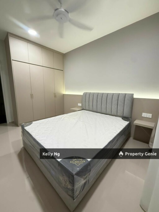 BRAND NEW HANA RESIDENCE AT ECO ARDENCE SETIA ALAM SHAH ALAM KLANG FOR RENT