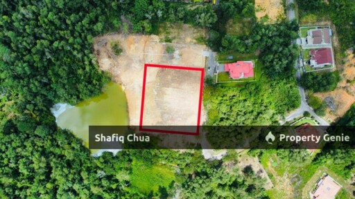 3 Adjoining Freehold Premium Bungalow Lots Rasah Kemayan