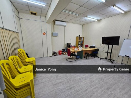 Taman Setia Indah Johor Bahru Shoplot For Rent