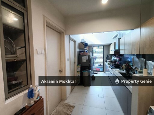 Freehold Modern 3 Storey Semi D Changkat Kiara Sri Hartamas Low Density