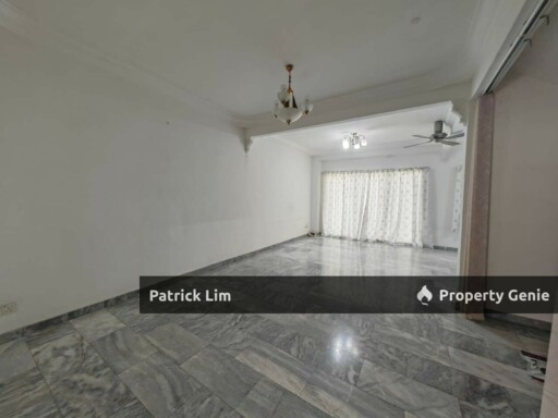 Semabok Jaya Double Storey Terrace (For Sale)