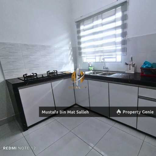 Fully Furnished Single Storey Terrace, Pinggiran Bertam Perdana 4, Kepala Batas