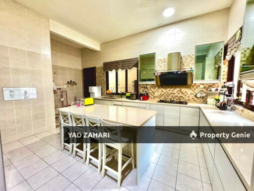 D'Puncak, Bukit Jelutong | 2-Storey Semi-D 6 Bedrooms | RM4.2M - Exclusive Area, Largest Land Area and Low Density
