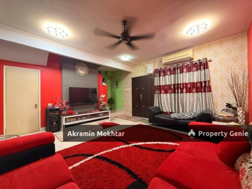 Freehold, Renovated, Fully Extended & Fully Furnished | Double Storey Terrace Jalan Kemboja 4A, Bukit Sentosa, Bukit Beruntung, Selangor