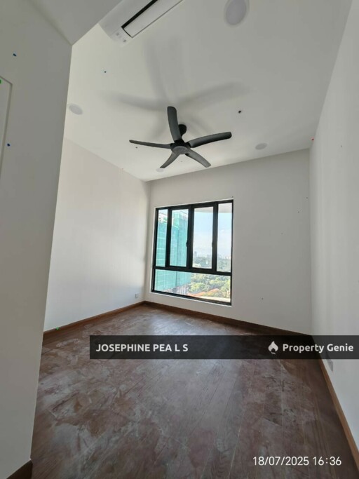 Bangsar Hill Park @ KL Luxury Condominium For SALE