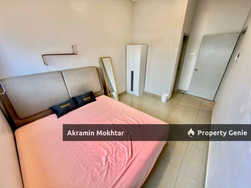 FACING OPEN, FULLY FURNISHED & 2 PARKING | LBS Skylake Residence  Taman Putra Perdana, Puchong Selangor