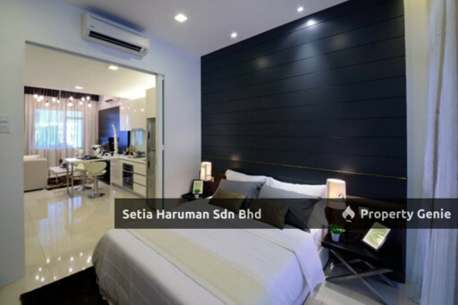 Centrus SoHo 1 @ Cyberjaya