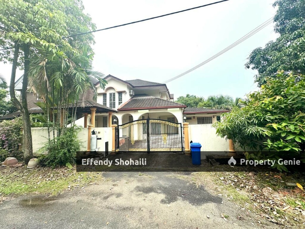 SHAH ALAM SEKSYEN 9 SEMI D