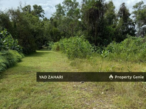 Bukit Jelutong, Shah Alam | RM1.45M - Exclusive Bungalow Land & Nearby Amenities