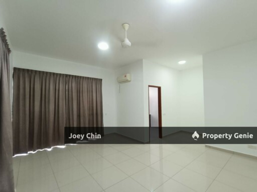 Bukit Indah Garden Villa-Double Storey Cluster House