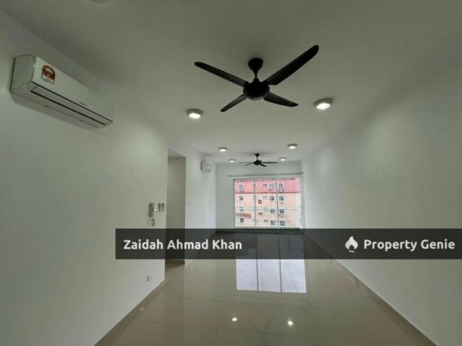 Cheapest Condominium For Sale in Kuala Lumpur Setapak Green Condominium