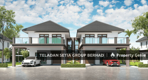 Taman Bertam Heights, Precinct 1