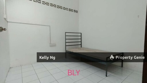 Single Sty House At Jalan Abdul Hamid Klang For Rent