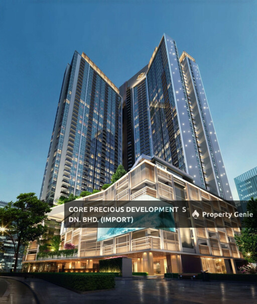 RESIDENSI CORE