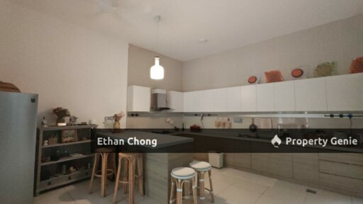 Fully Furnished House for Rent at Empire Residence, Petaling Jaya.