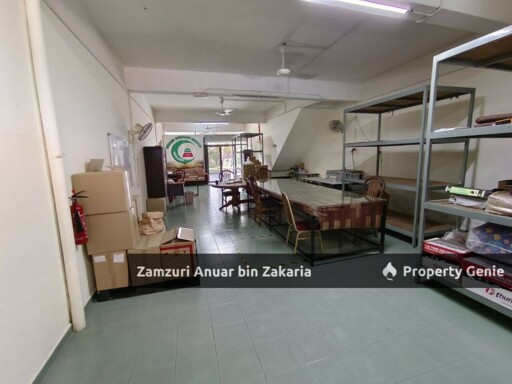 Rumah Kedai 2 Tingkat Taman Tabung Haji Kepala Batas Alor Setar Kedah