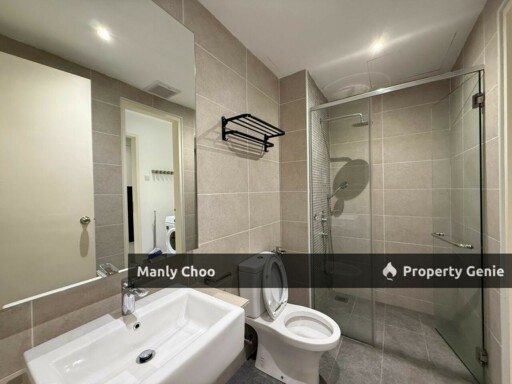 WITH WIFI Bali Residence Kota Syahbandar Nr Atlantis The Wave Amber