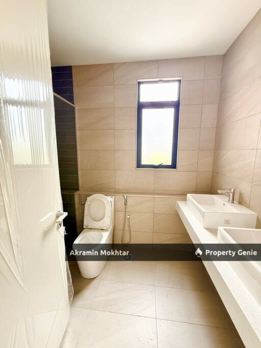 Freehold, Brand New, Facing Open & Corner Lot | Double Storey Linked Semi-D Arawani, Bandar Puteri Bangi, Kajang