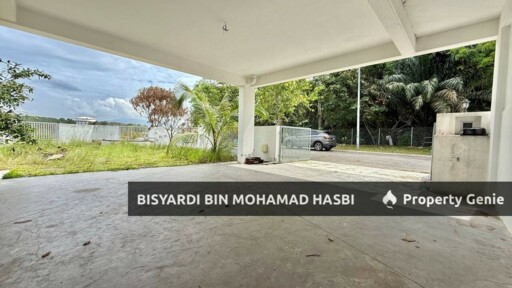 Facing Open Corner Lot Renovated Double Storey Tiara Sendayan Presint 2 Labu, Negeri Sembilan.