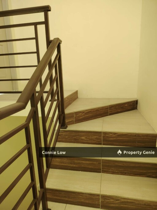 Below Market Value Double Storey Terrace House for Sale in Taman Klebang Mutiara