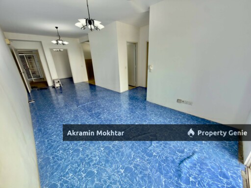 Freehold, Corner Unit & 1 Parking | Pangsapuri D'Kristal, Setia Ecohill, Semenyih Selangor