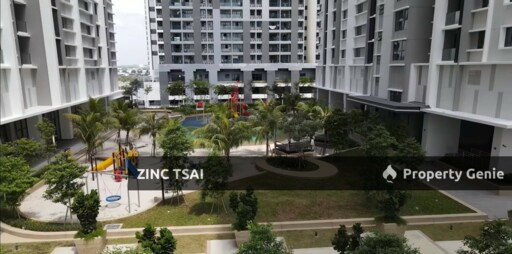 Akasa Residence @ Akasa Cheras Selatan | Freehold 2 Bedrooms | Save RM 111K (23%) | RM 369K