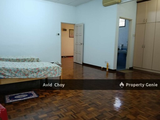 Taman Melawati, Skudai, 2 Storey Semi D House