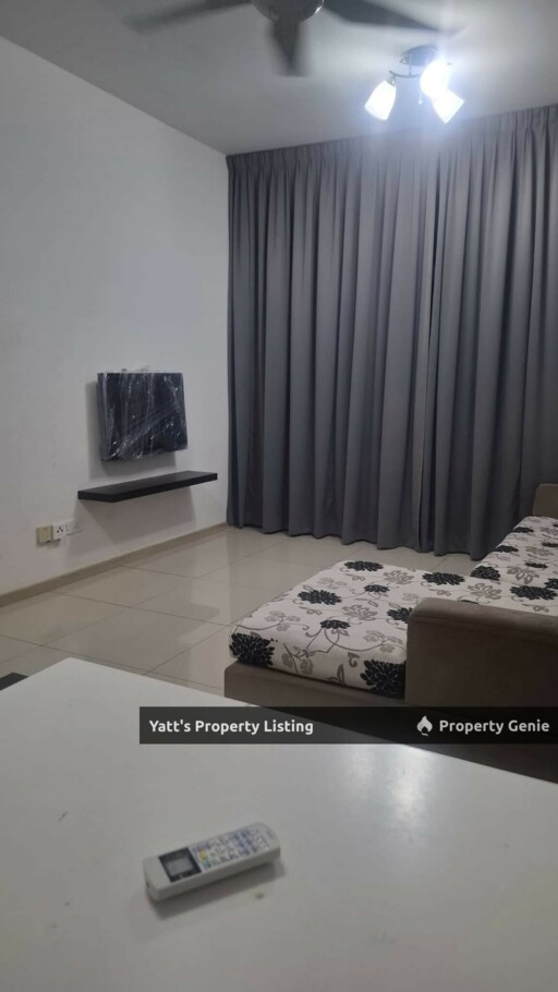 Vista Alam, Sec14 Shah Alam.Big Studio for Rent. RM1400