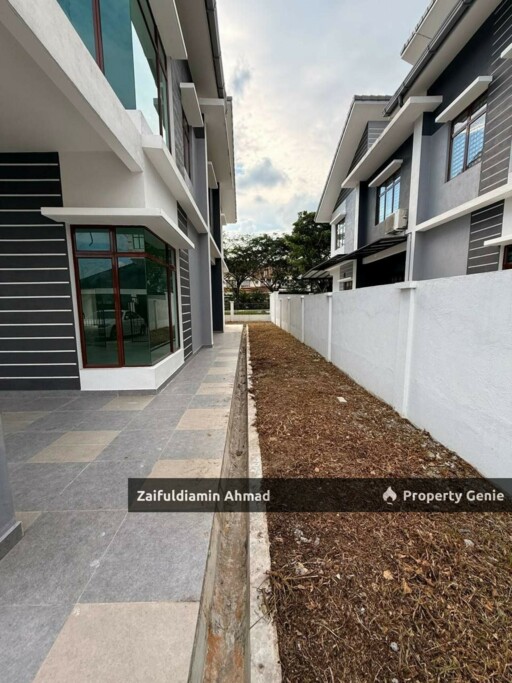 Seksyen 3 Bangi Semi-Detached Home With 3192 Sqft
