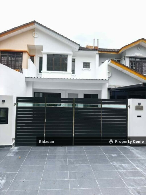 Bukit Indah - Double Storey Fully Renovated