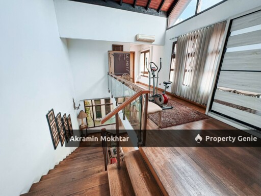 Freehold & Partially Furnished | Tijani 2 South @ Bukit Tunku