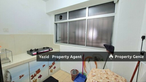 Prima Tiara Apartment, Segambut, KL
