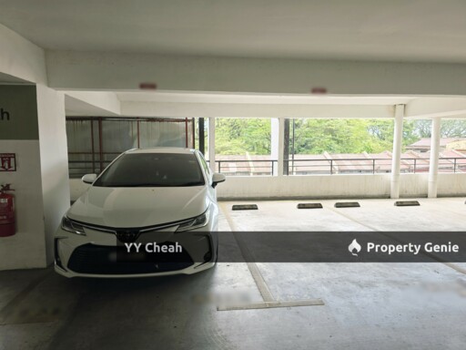 Majestic Condo, Ipoh - Dual Key Unit Freehold Fully Furnished, For Sale