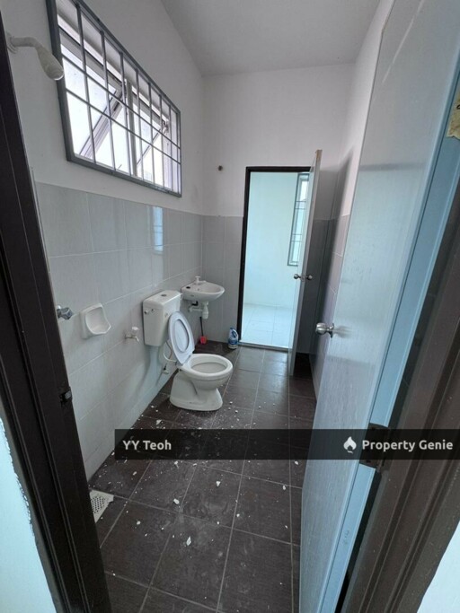 ENDLOT Bandar Jasin Bestari Double Storey Terrace