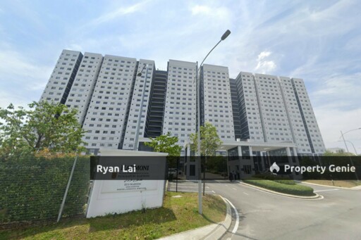 Harmoni Apartment Eco Majestic | Save Up to 75k | Below Market Value 27% Auction Property!