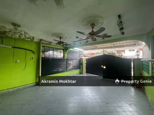 Freehold & Renovated | Jalan Jelok Taman Kajang Baru, Kajang